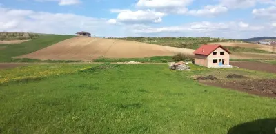 Teren de vanzare in Sura Mare Sibiu - foto 1
