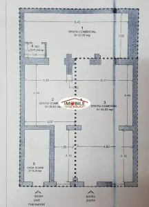Spatiu comercial, zona Ocnei - Sibiu