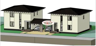 Casa noua de vanzare in Selimbar - foto 1