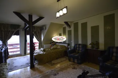 Vila in Sibiu, 6 camere, 280mp utili,  720 mp teren - foto 10