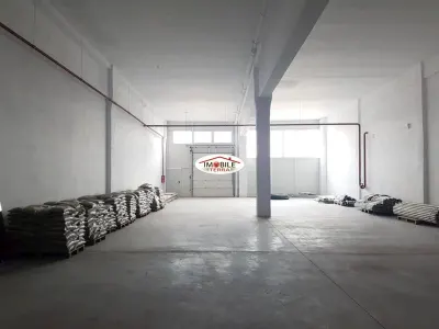 Hala industriala cu rampa de inchiriat in Sibiu - foto 2