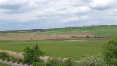 Teren de vanzare langa autostrada Sibiu - foto 6