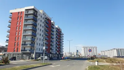Spatiu comercial de inchiriat pe bulevardul Mihai Viteazu - Sibiu