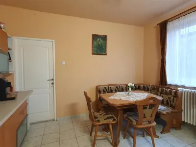 Casa cu 3 apartamente si 600 mp teren zona Lupeni - foto 14