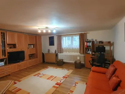 Casa cu 3 apartamente si 600 mp teren zona Lupeni - foto 18