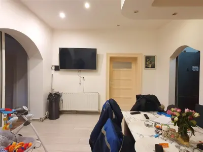 Casa cu 3 apartamente si 600 mp teren zona Lupeni - foto 7