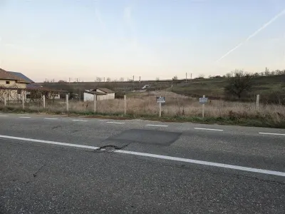 Teren de vanzare in Vintul de Jos - Vintu de Jos