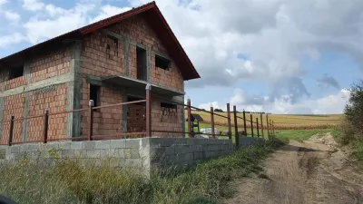 Teren intravilan de vanzare in Sura Mare Sibiu - foto 4