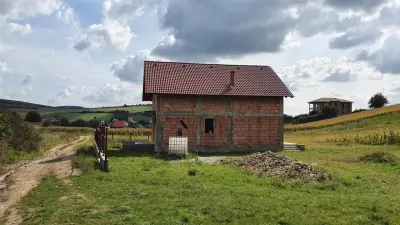 Teren intravilan de vanzare in Sura Mare Sibiu - foto 5