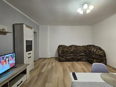 Apartament mobilat la etajul 1 in orasul de jos strada 9 Mai - Sibiu - foto 5