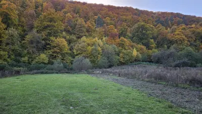 Gradina intravilan in Marginimea Sibiului sat Gales - foto 2