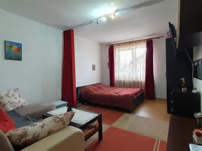 Apartament decomandat cu 3 camere mobilat/utilat in Turnisor - foto 13