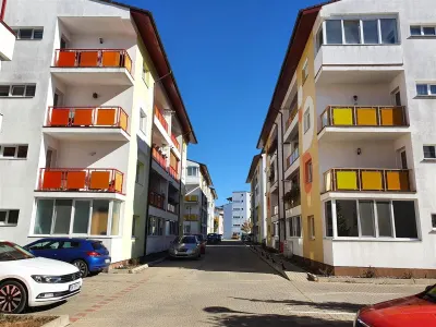 Apartament de vanzare in Sibiu cartier Ciresica - Sibiu
