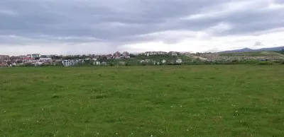 Teren de vanzare in Strand Sibiu - Sibiu
