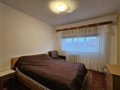 Apartament 3 camere decomandat cu pivnita de vanzare in Vasile Aaron - foto 13