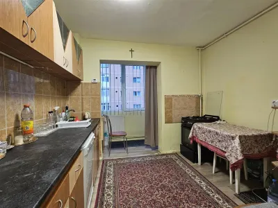 Apartament 3 camere decomandat cu pivnita de vanzare in Vasile Aaron - foto 21