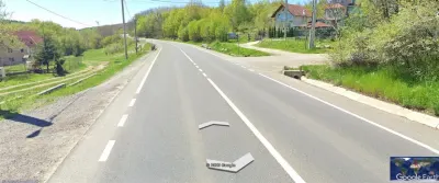 Teren de vanzare in Sura Mare Sibiu - foto 2