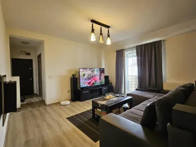 Apartament de vanzare la vila in Selimbar - foto 2