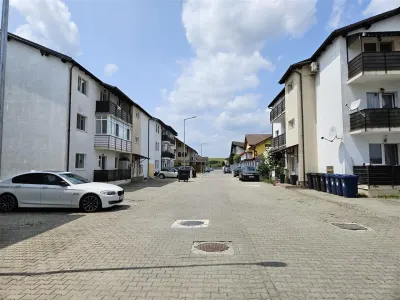 Apartament de vanzare la vila in Selimbar - foto 13