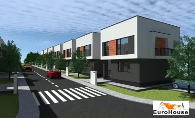 Casa de tip insiruit in Alba Iulia - foto 6