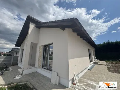 Casa pe un nivel de vanzare in Alba iulia - foto 5