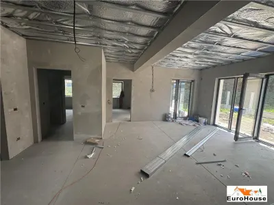 Casa pe un nivel de vanzare in Alba iulia - foto 7