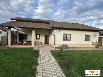 Casa pe un nivel de vanzare in Alba Iulia Cetate - Alba Iulia