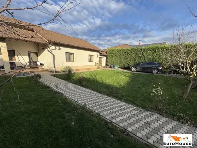 Casa pe un nivel de vanzare in Alba Iulia Cetate - foto 7