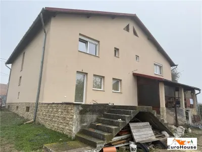 Casa tip duplex de vanzare in Santimbru - Santimbru