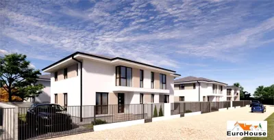 Locuinte de vanzare in noul complex imobiliar Eurohouse Residence - foto 1