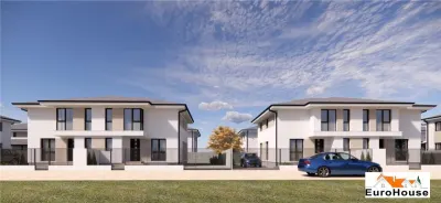 Locuinte de vanzare in noul complex imobiliar Eurohouse Residence - foto 16
