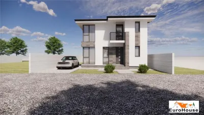 Locuinte de vanzare in noul complex imobiliar Eurohouse Residence - foto 18