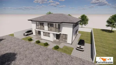 Locuinte de vanzare in noul complex imobiliar Eurohouse Residence - foto 4