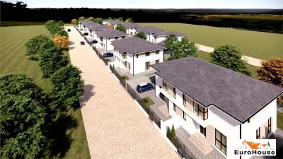 Locuinte de vanzare in noul complex imobiliar Eurohouse Residence - foto 5
