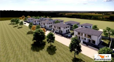 Locuinte de vanzare in noul complex imobiliar Eurohouse Residence - foto 7