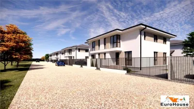 Locuinte de vanzare in noul complex imobiliar Eurohouse Residence - foto 10
