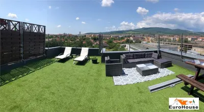 Penthouse superb de vanzare in Alba Iulia - foto 1