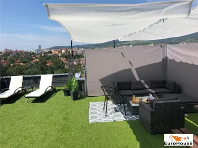 Penthouse superb de vanzare in Alba Iulia - foto 2