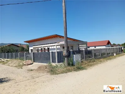 Casa de vanzare in Alba Iulia zona Partos - foto 2