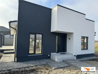 Casa pe un nivel de vanzare in Alba Iulia - Alba Iulia