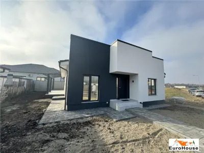 Casa pe un nivel de vanzare in Alba Iulia - foto 2