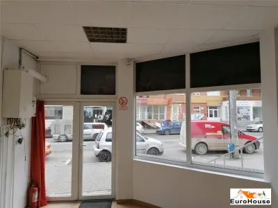Spatiu comercial de inchiriat in Alba Iulia Cetate - Alba Iulia