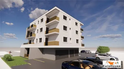 Apartamente in bloc nou de vanzare in Alba Iulia - foto 1