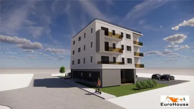 Apartamente in bloc nou de vanzare in Alba Iulia - foto 2