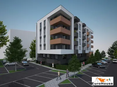 Apartamente in bloc nou de vanzare in Alba Iulia - foto 1