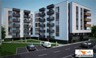 Apartamente in bloc nou de vanzare in Alba Iulia - foto 3
