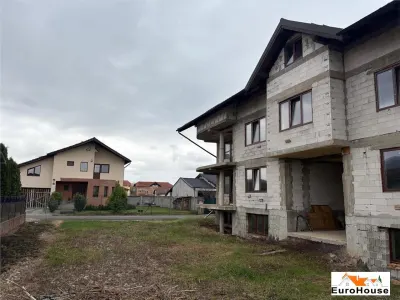 Cladire de vanzare in Alba Iulia zona Alba Micesti - foto 2