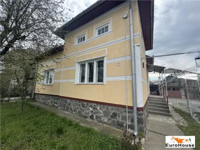 Casa cu teren de vanzare in Alba Iulia zona Cetate - foto 2