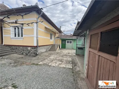 Casa cu teren de vanzare in Alba Iulia zona Cetate - foto 18