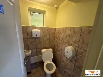 Spatiu comercial de inchiriat in Alba Iulia zona Cetate Spital - foto 9